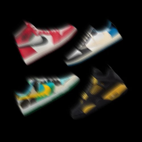 SNEAKERS BUNDLE-VENDOR