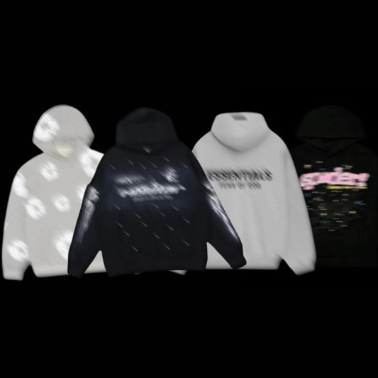 EXCLUSIVE CLOTHING BUNDLE