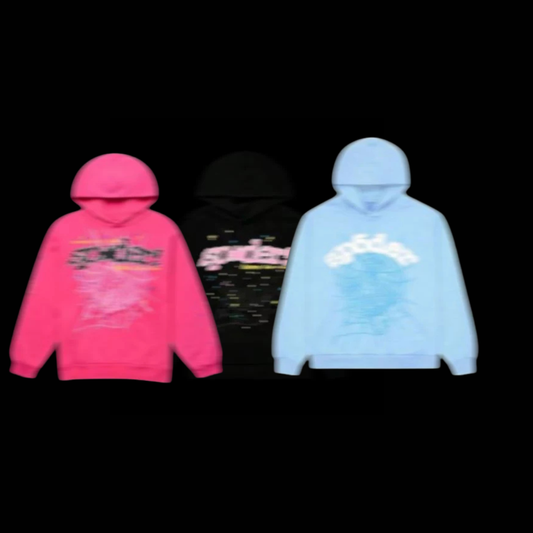 SP1DER HOODIE-VENDOR